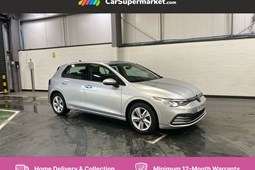 Volkswagen Golf Hatchback (20 on) Life 1.5 TSI Evo 150PS 5d For Sale - CarSupermarket.com Birmingham, Birmingham