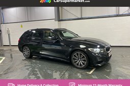 BMW 3-Series Touring (19 on) 320d M Sport Automatic 5d For Sale - CarSupermarket.com Birmingham, Birmingham
