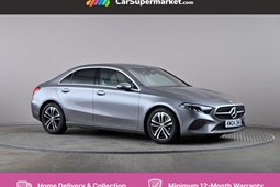 Mercedes-Benz A-Class Saloon (19 on) A200 Sport Executive 4dr Auto For Sale - CarSupermarket.com Birmingham, Birmingham