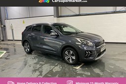 Kia Niro SUV (16-22) 2 1.6 GDi 1.56kWh lithium-ion 139bhp DCT auto Self-Charging Hybrid 5d For Sale - CarSupermarket.com Birmingham, Birmingham