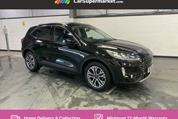 Ford Kuga SUV (20 on) 1.5 EcoBlue Titanium Edition Auto 5d For Sale - CarSupermarket.com Birmingham, Birmingham