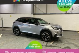Peugeot e-2008 SUV (20 on) GT Line Electric 50kWh 136 auto 5d For Sale - CarSupermarket.com Birmingham, Birmingham