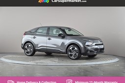 Citroen C4 Hatchback (21 on) 1.2 PureTech [130] Sense Plus 5dr Auto For Sale - CarSupermarket.com Birmingham, Birmingham