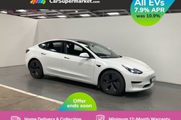 Tesla Model 3 (16 on) RWD 4dr Auto For Sale - CarSupermarket.com Birmingham, Birmingham