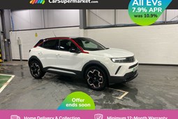 Vauxhall Mokka-e SUV (20-25) 100kW GS 50kWh 5dr Auto For Sale - CarSupermarket.com Birmingham, Birmingham