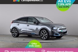 Citroen e-C4 Hatchback (21 on) 100kW Shine Plus 50kWh 5dr Auto For Sale - CarSupermarket.com Birmingham, Birmingham
