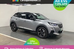 Peugeot e-2008 SUV (20 on) GT Electric 50kWh 136 auto 5d For Sale - CarSupermarket.com Birmingham, Birmingham