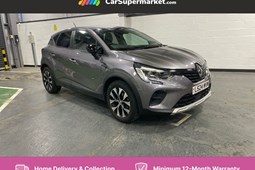 Renault Captur (20 on) 1.6 E-TECH Hybrid 145 Evolution 5dr Auto For Sale - CarSupermarket.com Birmingham, Birmingham