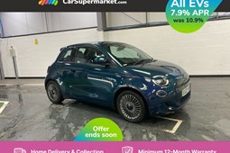 Fiat 500 Electric Hatchback (20 on) 87kW Star 37.8kWh Auto 3d For Sale - CarSupermarket.com Birmingham, Birmingham