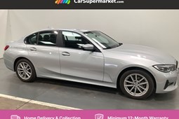 BMW 3-Series Saloon (19 on) 318d MHT SE Pro 4dr Step Auto For Sale - CarSupermarket.com Birmingham, Birmingham