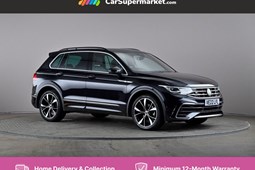 Volkswagen Tiguan (16-24) 1.5 TSI 150 R Line 5dr DSG For Sale - CarSupermarket.com Birmingham, Birmingham