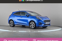 Ford Puma SUV (19 on) ST-Line 1.0 Ford EcoBoost 125PS auto 5d For Sale - CarSupermarket.com Birmingham, Birmingham