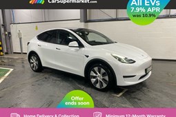 Tesla Model Y SUV (19 on) RWD 5dr Auto For Sale - CarSupermarket.com Birmingham, Birmingham