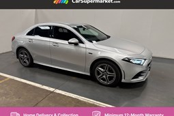 Mercedes-Benz A-Class Saloon (19 on) A 250 e AMG Line 8G-DCT auto 4d For Sale - CarSupermarket.com Birmingham, Birmingham
