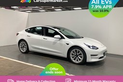 Tesla Model 3 (16 on) Long Range auto 4d For Sale - CarSupermarket.com Birmingham, Birmingham