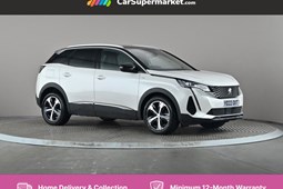 Peugeot 3008 SUV (16-24) 1.5 BlueHDi GT 5dr EAT8 For Sale - CarSupermarket.com Birmingham, Birmingham