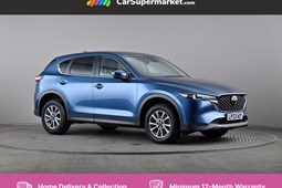Mazda CX-5 SUV (17 on) 2.0 MHEV Centre-Line 5dr Auto For Sale - CarSupermarket.com Birmingham, Birmingham