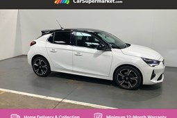 Vauxhall Corsa Hatchback (20 on) 1.2 Turbo Ultimate 5dr Auto For Sale - CarSupermarket.com Birmingham, Birmingham