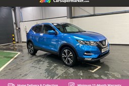 Nissan Qashqai (14-21) N-Connecta (Glass Roof Pack) 1.3 DIG-T 140 5d For Sale - CarSupermarket.com Birmingham, Birmingham