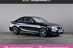 BMW 2-Series Coupe (14-21) 218d M Sport (07/17 on) 2d For Sale - CarSupermarket.com Birmingham, Birmingham