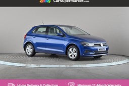 Volkswagen Polo Hatchback (17 on) SE 1.0 TSI 95PS 5d For Sale - CarSupermarket.com Birmingham, Birmingham