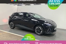 MG MG4 Hatchback (22 on) 150kW Trophy EV Long Range 64kWh 5dr Auto For Sale - CarSupermarket.com Birmingham, Birmingham