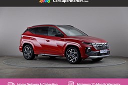Hyundai Tucson SUV (21 on) 1.6 TGDi Hybrid 230 N Line S 5dr 2WD Auto For Sale - CarSupermarket.com Birmingham, Birmingham