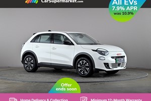 Fiat 600e SUV (24 on) 115kW Red 54kWh 5dr Auto For Sale - CarSupermarket.com Birmingham, Birmingham