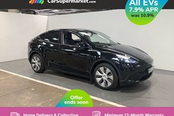 Tesla Model Y SUV (19 on) RWD 5dr Auto For Sale - CarSupermarket.com Birmingham, Birmingham