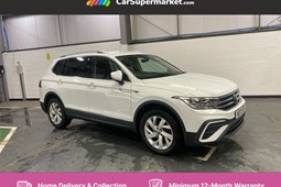 Volkswagen Tiguan Allspace (17-24) 1.5 TSI Life 5dr DSG For Sale - CarSupermarket.com Birmingham, Birmingham