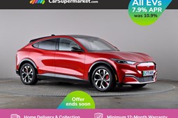 Ford Mustang Mach-E SUV (20 on) 246kW Extended Range 99kWh AWD 5dr Auto For Sale - CarSupermarket.com Birmingham, Birmingham