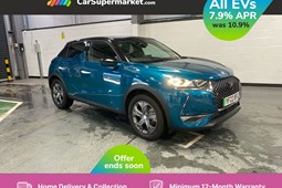 DS 3 Crossback E-Tense SUV (20-22) 100kW E-TENSE Bastille 50kWh 5dr Auto For Sale - CarSupermarket.com Birmingham, Birmingham