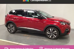 Peugeot 3008 SUV (16-24) GT Line Premium 1.2 PureTech 130 EAT8 auto S&S 5d For Sale - CarSupermarket.com Birmingham, Birmingham