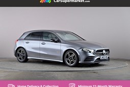 Mercedes-Benz A-Class Hatchback (18 on) A200 AMG Line Executive Edition 5dr Auto For Sale - CarSupermarket.com Birmingham, Birmingham