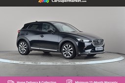 Mazda CX-3 (15-20) SkyActiv-G 121ps 2WD Sport Nav+ (08/2018 on) 5d For Sale - CarSupermarket.com Birmingham, Birmingham