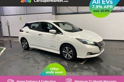 Nissan Leaf Hatchback (18 on) Acenta 40kWh auto 5d For Sale - CarSupermarket.com Birmingham, Birmingham