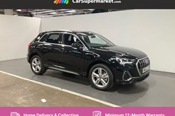 Audi Q3 SUV (18-25) 45 TFSI e S Line 5dr S Tronic For Sale - CarSupermarket.com Birmingham, Birmingham