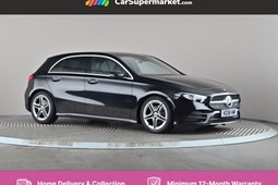 Mercedes-Benz A-Class Hatchback (18 on) A 200 AMG Line 7G-DCT auto 5d For Sale - CarSupermarket.com Birmingham, Birmingham