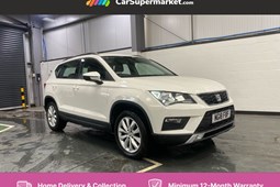 SEAT Ateca SUV (16 on) SE 2.0 TDI 150PS 4Drive 5d For Sale - CarSupermarket.com Birmingham, Birmingham