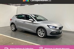 SEAT Leon Hatchback (20 on) 2.0 TDI SE Dynamic 5d For Sale - CarSupermarket.com Birmingham, Birmingham