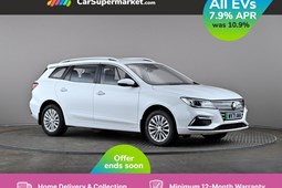 MG MG5 EV Estate (20 on) 115kW Exclusive EV 53kWh Auto 5d For Sale - CarSupermarket.com Birmingham, Birmingham