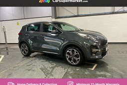 Kia Sportage (16-21) GT-Line 1.6 CRDi 134bhp ISG (08/2018 on) 5d For Sale - CarSupermarket.com Birmingham, Birmingham
