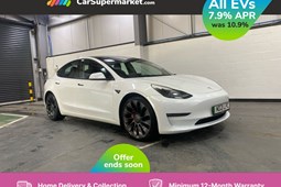 Tesla Model 3 (16 on) Performance All-Wheel Drive auto 4d For Sale - CarSupermarket.com Birmingham, Birmingham