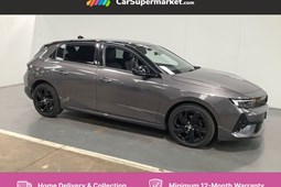 Vauxhall Astra Hatchback (21 on) 1.2 Turbo 130 GS 5dr Auto For Sale - CarSupermarket.com Birmingham, Birmingham
