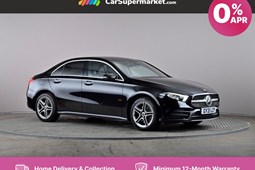 Mercedes-Benz A-Class Saloon (19 on) A 250 e AMG Line Premium 8G-DCT auto 4d For Sale - CarSupermarket.com Birmingham, Birmingham