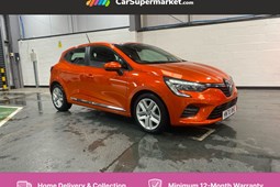 Renault Clio Hatchback (19 on) Play TCe 100 CVT auto 5d For Sale - CarSupermarket.com Birmingham, Birmingham