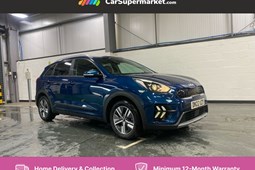 Kia Niro SUV (16-22) 2 1.6 GDi 1.56kWh lithium-ion 139bhp DCT auto Self-Charging Hybrid 5d For Sale - CarSupermarket.com Birmingham, Birmingham