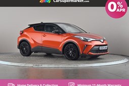 Toyota C-HR SUV (17-23) Orange Edition 2.0 VVT-i Hybrid 184hp auto 5d For Sale - CarSupermarket.com Birmingham, Birmingham