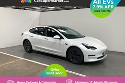 Tesla Model 3 (16 on) Long Range auto 4d For Sale - CarSupermarket.com Birmingham, Birmingham