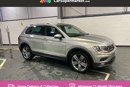 Volkswagen Tiguan (16-24) Match 1.5 TSI Evo 150PS 2WD DSG auto 5d For Sale - CarSupermarket.com Birmingham, Birmingham